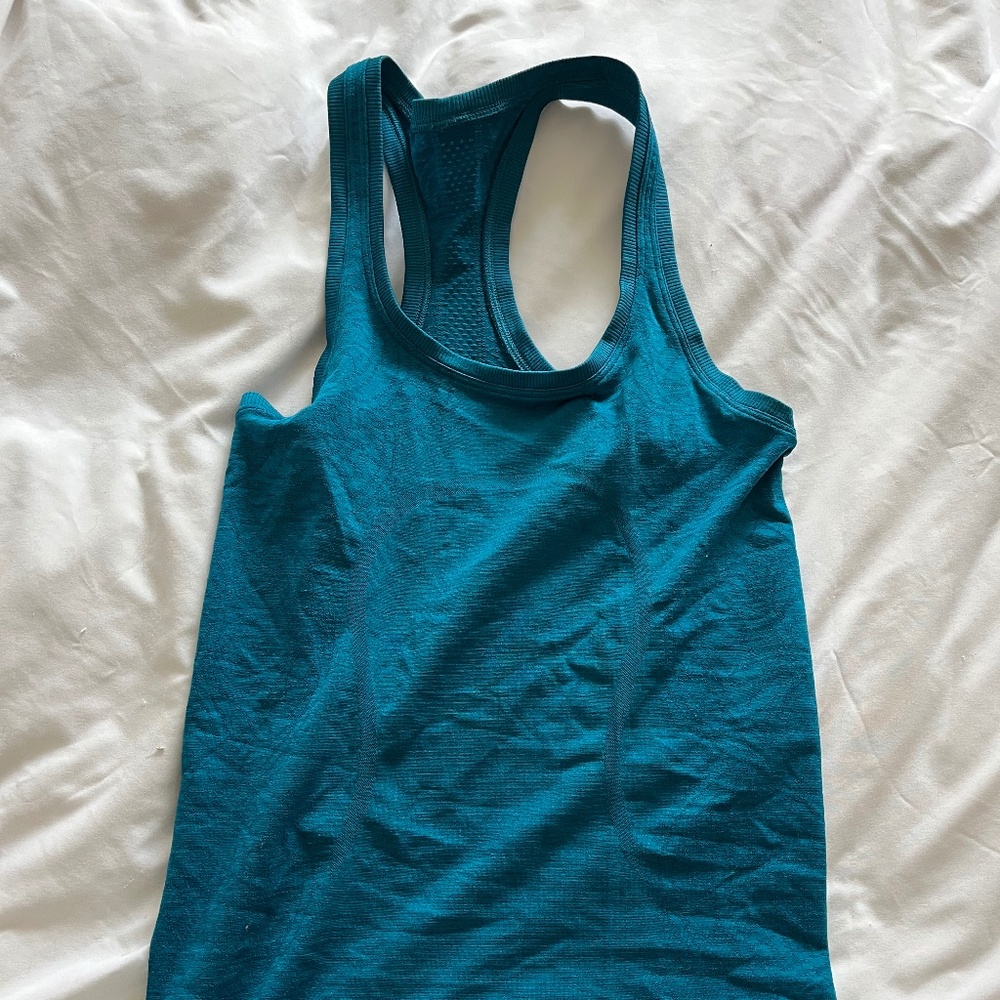 Lululemon Tank Top